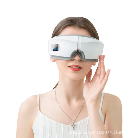 Bluetooth Eye Massager