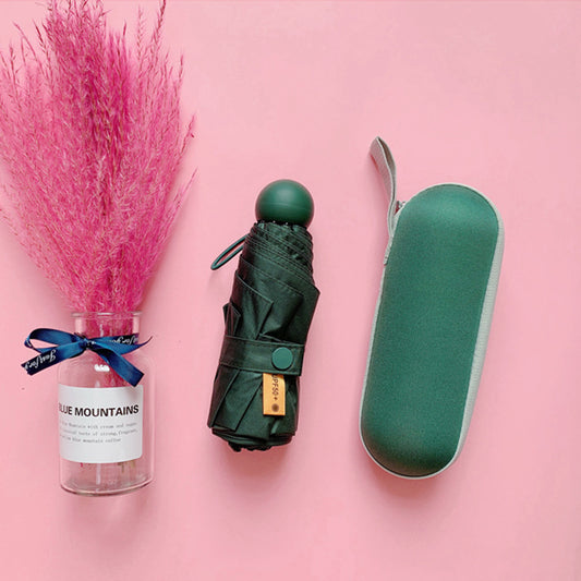 UV Protection Compact Umbrella