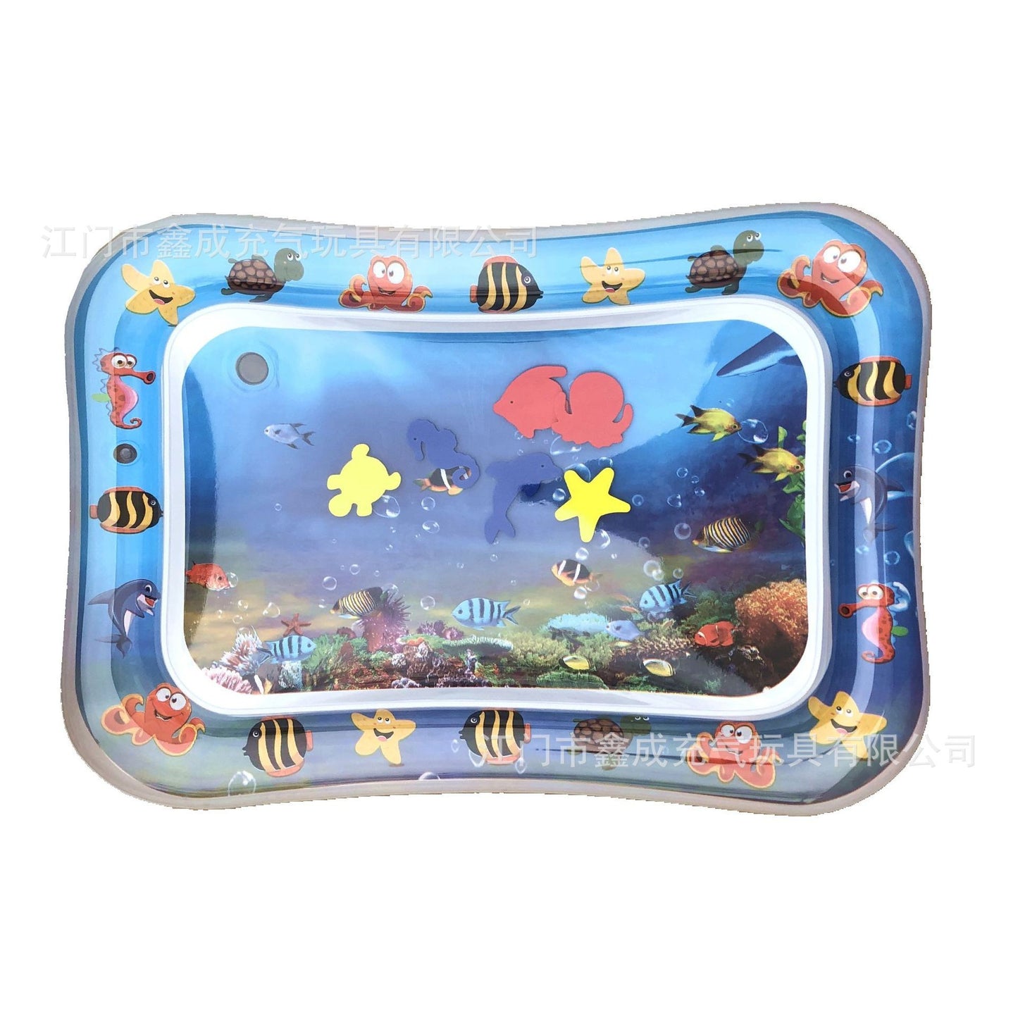 Inflatable Baby Water Mat