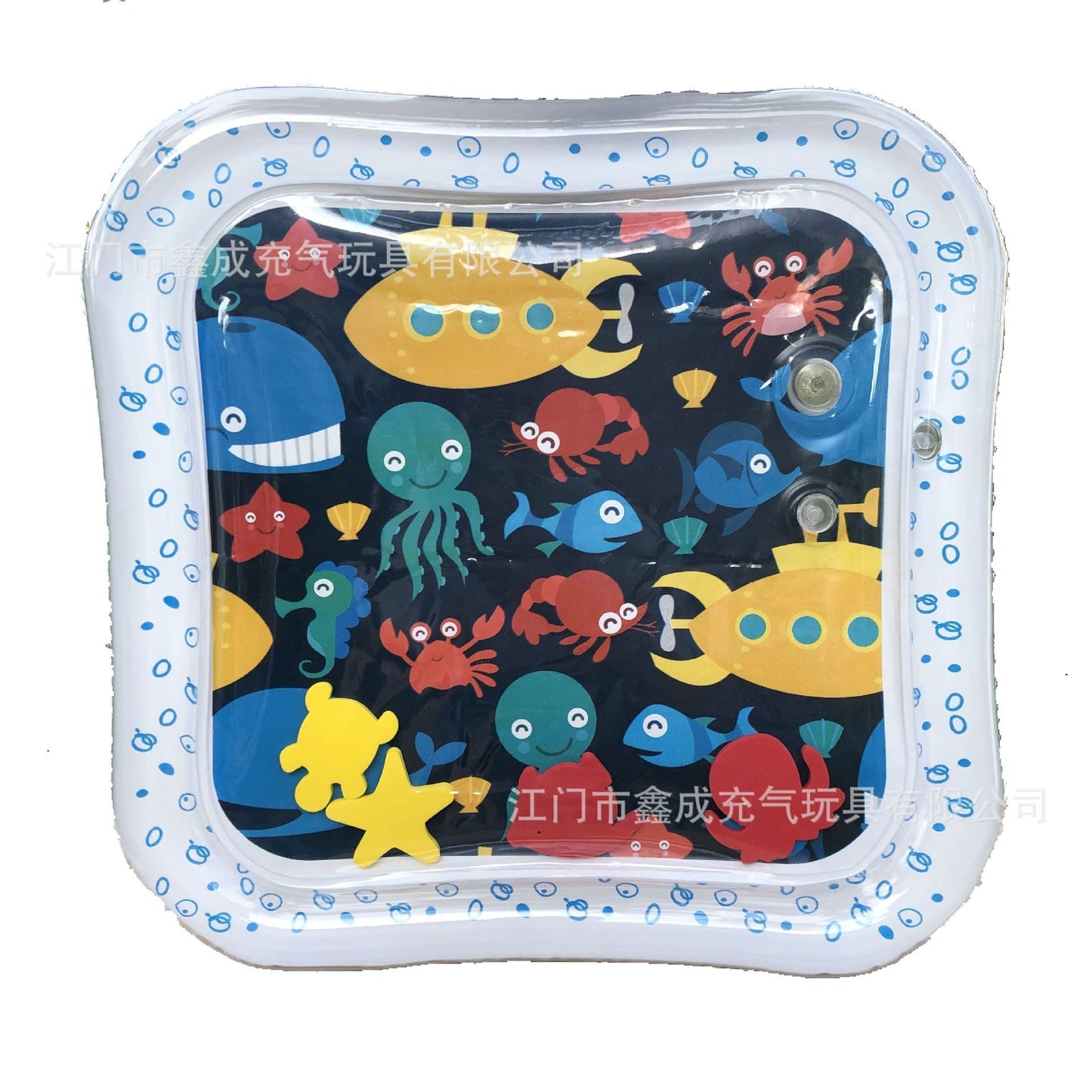 Inflatable Baby Water Mat