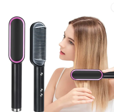 Comb Hair Straightener