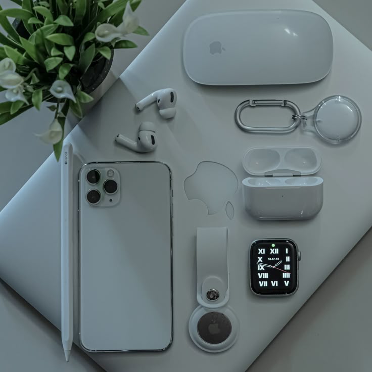 Techie Essentials