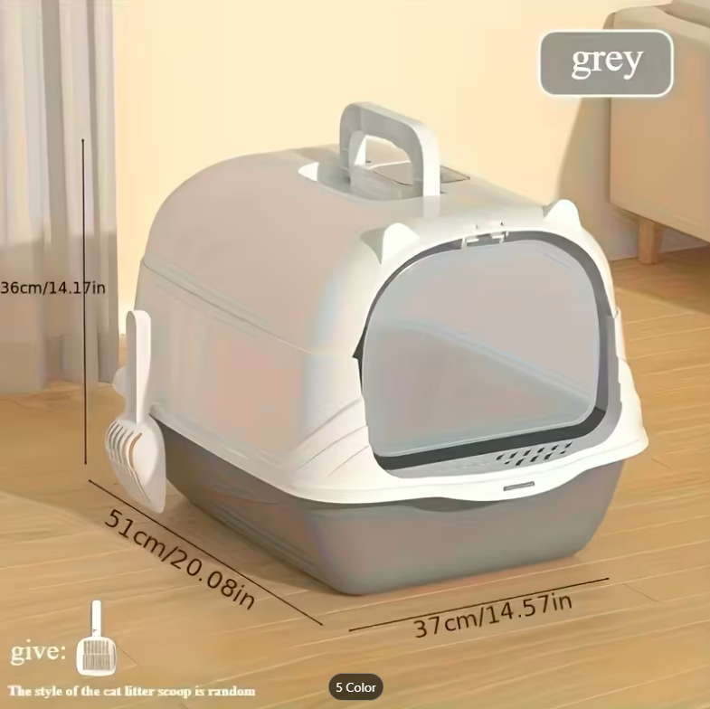 Cat Litter Box
