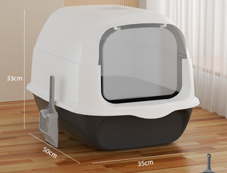 Cat Litter Box
