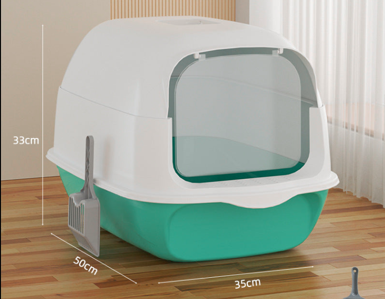 Cat Litter Box