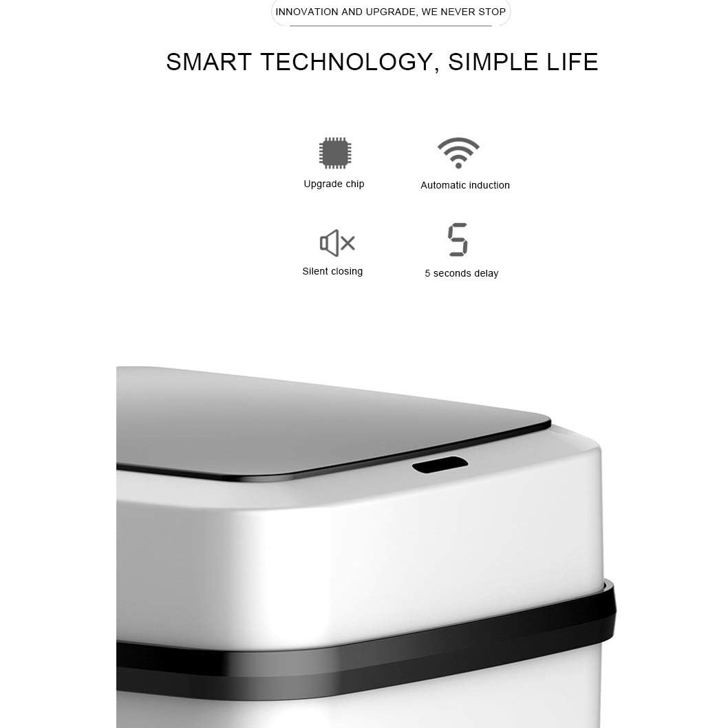 Smart Trash Can