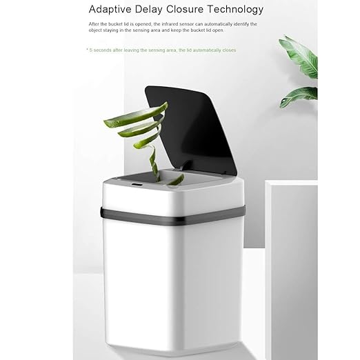 Smart Trash Can