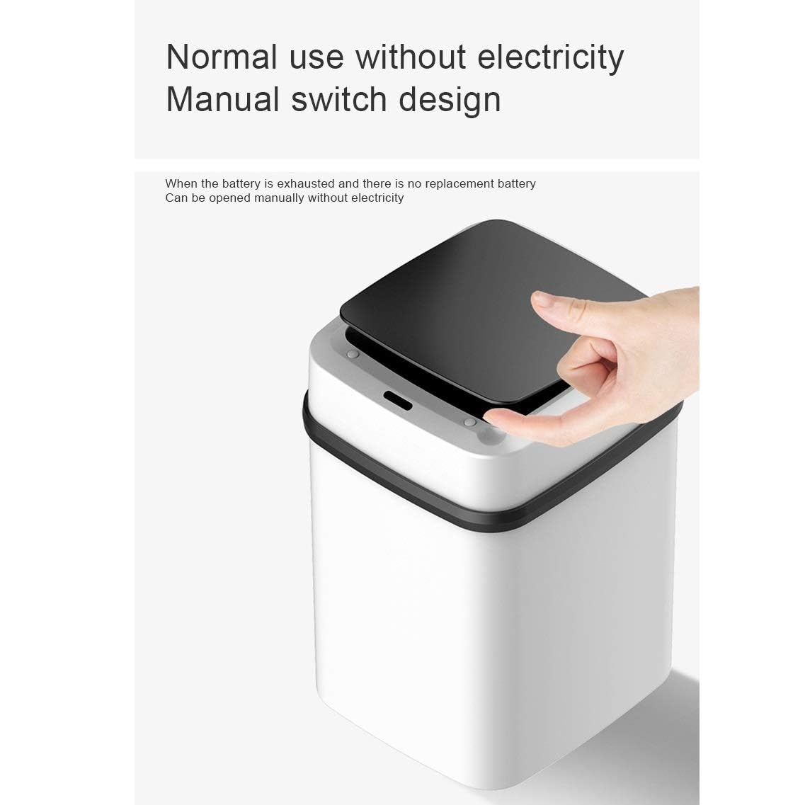 Smart Trash Can