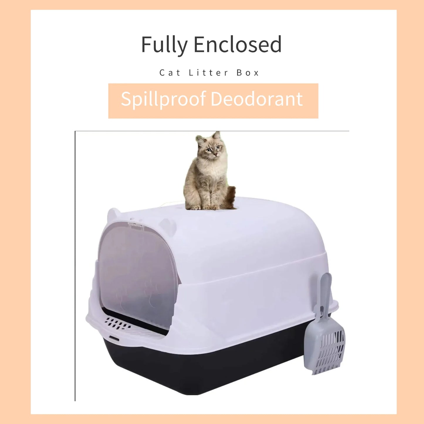 Cat Litter Box