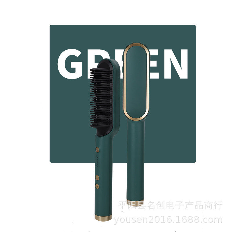 Comb Hair Straightener