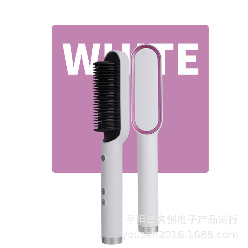 Comb Hair Straightener
