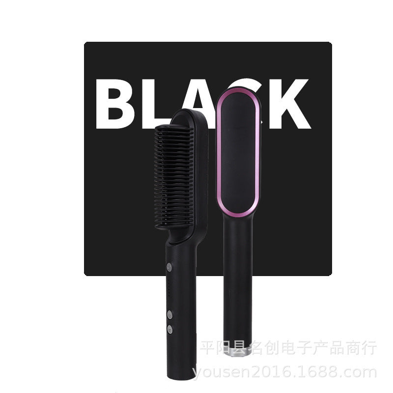 Comb Hair Straightener